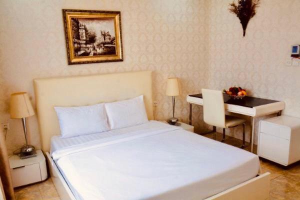 הו צ'י מין סיטי Golden Hotel & Apartment מראה חיצוני תמונה